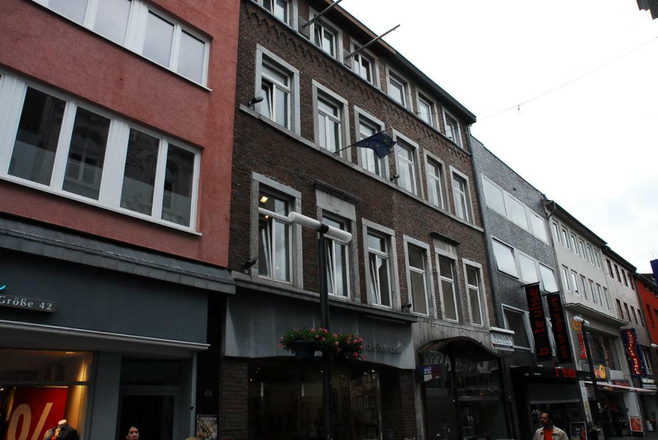 Short Stay Aachen Exterior photo